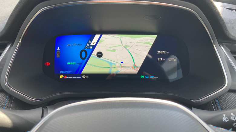 Renault Symbioz 1.6 E-Tech FHEV 145 Techno Esprit Alpine 5dr Auto Hybrid Estate